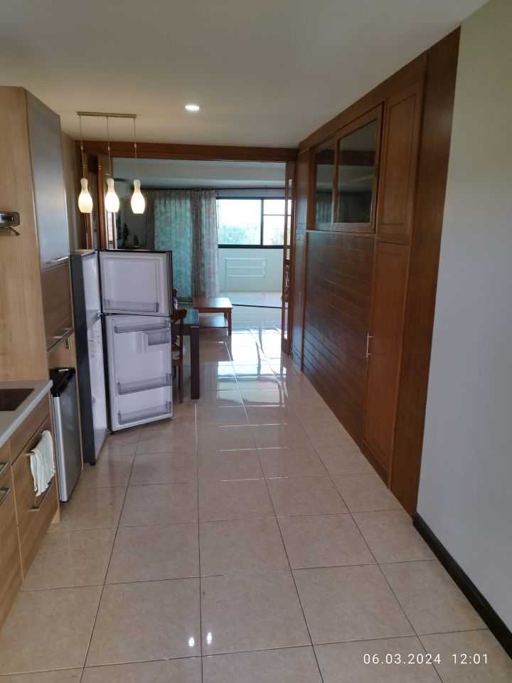 Studio 78m2 in Wongamat Privacy