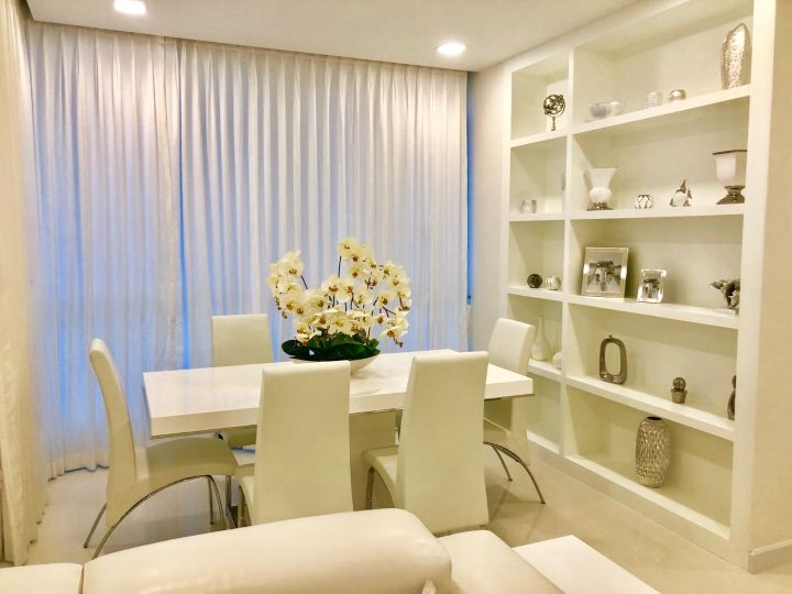 Three bedroom apartment 190m2 in Del Mare Bang Saray Beachfront