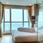 Квартира с 1-й спальней 55м2 в Cetus Beachfront Condominium
