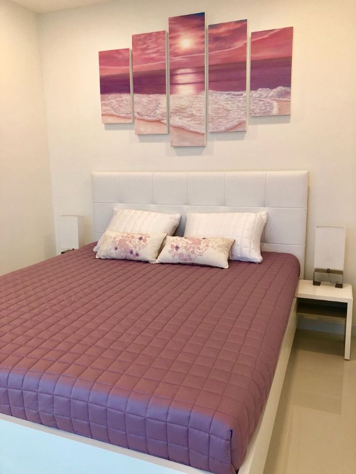 Three bedroom apartment 190m2 in Del Mare Bang Saray Beachfront