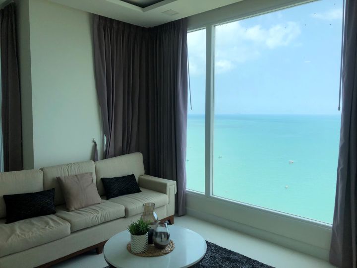 Квартира с 2-мя спальнями 80м2 в Del Mare Bangsarey