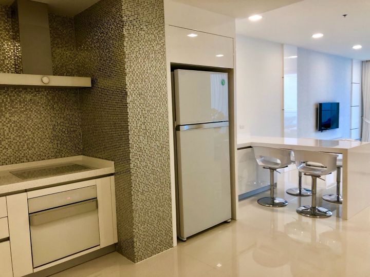 Three bedroom apartment 190m2 in Del Mare Bang Saray Beachfront