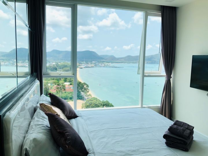 Квартира с 2-мя спальнями 80м2 в Del Mare Bangsarey