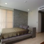 Квартира с 2-мя спальнями 89м2 в Cetus Beachfront Condominium