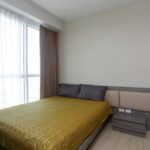 Квартира с 2-мя спальнями 89м2 в Cetus Beachfront Condominium