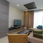 Квартира с 2-мя спальнями 89м2 в Cetus Beachfront Condominium