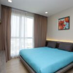 Квартира с 2-мя спальнями 89м2 в Cetus Beachfront Condominium
