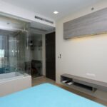 Квартира с 2-мя спальнями 89м2 в Cetus Beachfront Condominium