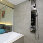 Квартира с 2-мя спальнями 89м2 в Cetus Beachfront Condominium
