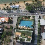 Квартира с 2-мя спальнями 89м2 в Cetus Beachfront Condominium