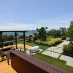 4 bedroom 198m² in Cetus Beachfront Condominium