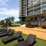 4 bedroom 198m² in Cetus Beachfront Condominium