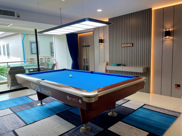 Квартира с 1-й спальней 117м2 в Gardenia Pattaya