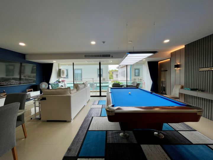 Квартира с 1-й спальней 117м2 в Gardenia Pattaya