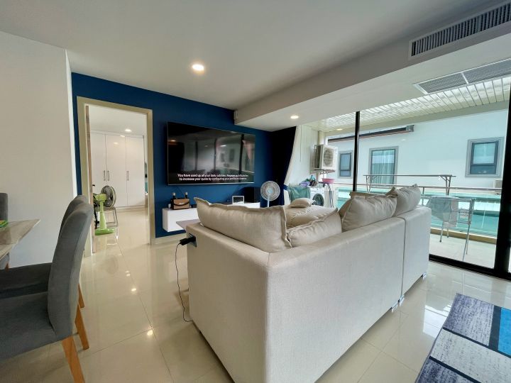 Квартира с 1-й спальней 117м2 в Gardenia Pattaya