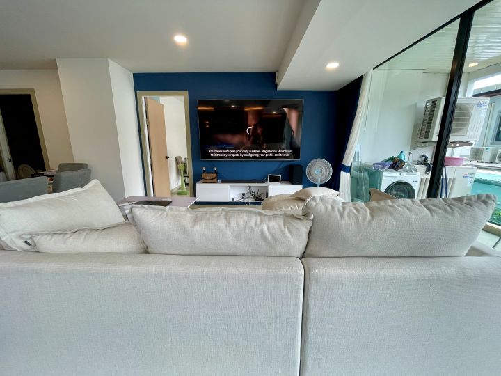 Квартира с 1-й спальней 117м2 в Gardenia Pattaya