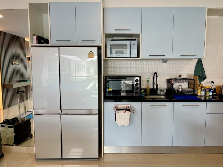 Квартира с 1-й спальней 117м2 в Gardenia Pattaya