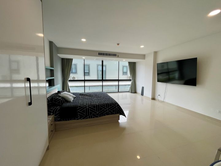 Квартира с 1-й спальней 117м2 в Gardenia Pattaya