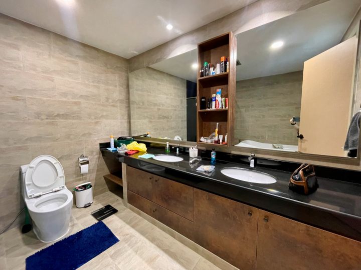 Квартира с 1-й спальней 117м2 в Gardenia Pattaya