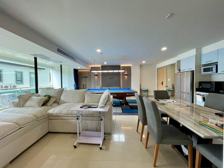 Квартира с 1-й спальней 117м2 в Gardenia Pattaya