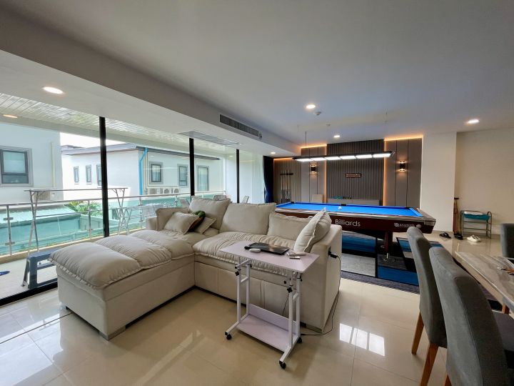 Квартира с 1-й спальней 117м2 в Gardenia Pattaya