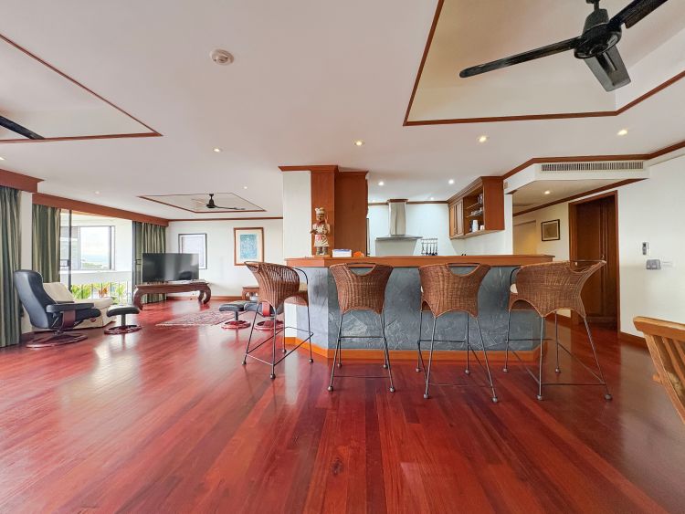 3 bedroom 160м2 in Garden Cliff Condominium 2