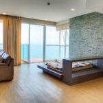 Квартира с 2-мя спальнями 130м2 в Cetus Beachfront Condominium