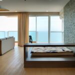 Квартира с 2-мя спальнями 130м2 в Cetus Beachfront Condominium