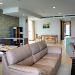 Квартира с 2-мя спальнями 130м2 в Cetus Beachfront Condominium