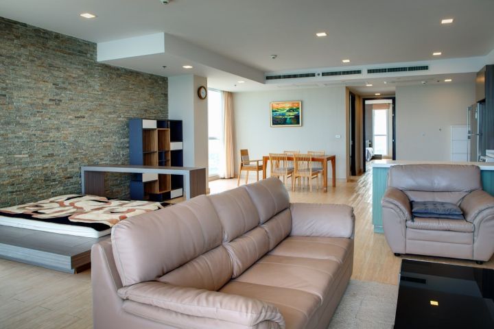 Two bedroom apartment 130m2 in Cetus Beachfront Condominium