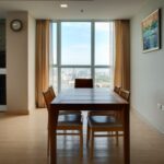 Квартира с 2-мя спальнями 130м2 в Cetus Beachfront Condominium