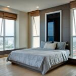 Квартира с 2-мя спальнями 130м2 в Cetus Beachfront Condominium