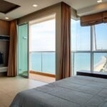 Квартира с 2-мя спальнями 130м2 в Cetus Beachfront Condominium