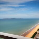 Квартира с 2-мя спальнями 130м2 в Cetus Beachfront Condominium