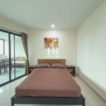 Квартира с 2-мя спальнями 90м2 в Wongamat Privacy