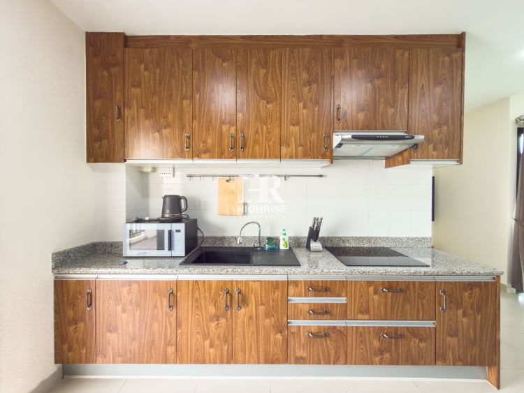 Квартира с 2-мя спальнями 90м2 в Wongamat Privacy