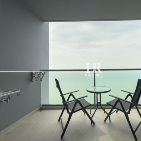 1 bedroom 77m2 in Zire Wongamat