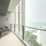 Квартира с 1-й спальней 83м2 в Northpoint Condo