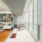 Квартира с 1-й спальней 83м2 в Northpoint Condo