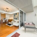 Квартира с 1-й спальней 83м2 в Northpoint Condo