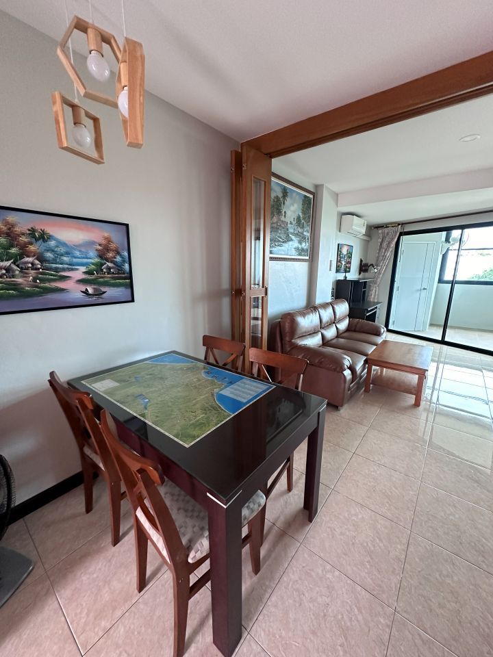 Studio 78m2 in Wongamat Privacy