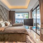 Five bedroom villa 220m2
