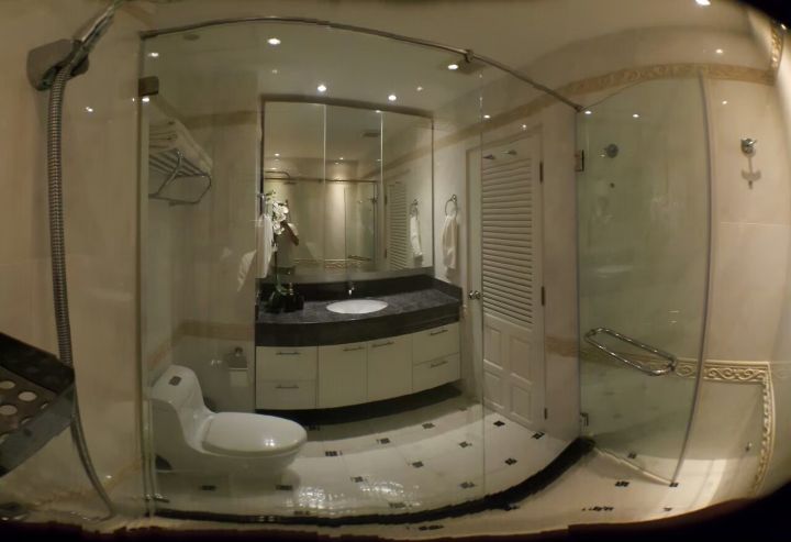 Studio 55m2 in View Talay 7