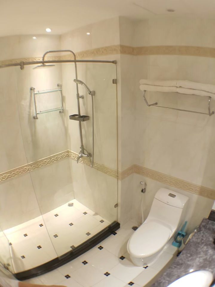 Studio 55m2 in View Talay 7