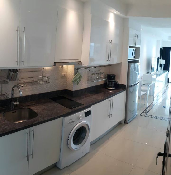 Studio 55m2 in View Talay 7