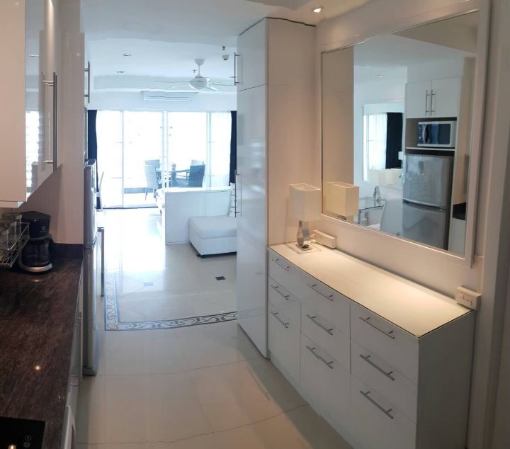 Studio 55m2 in View Talay 7