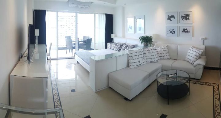 Studio 55m2 in View Talay 7