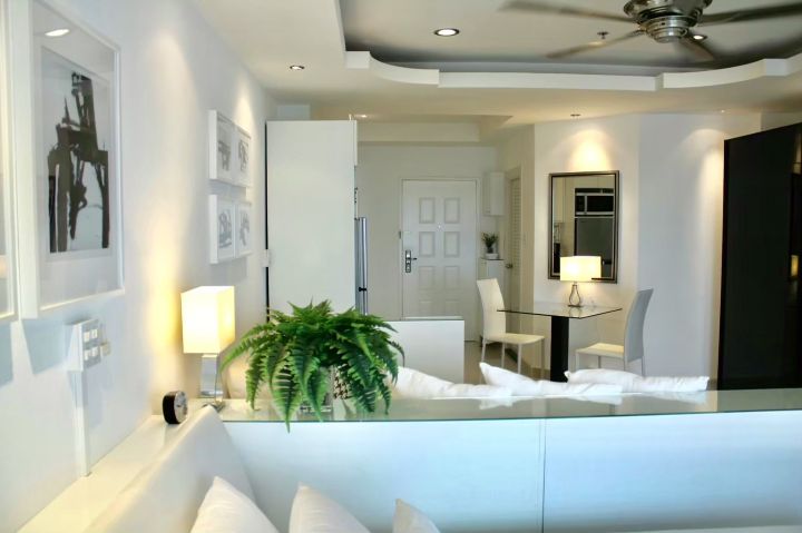 Студия 49м2 в View Talay 7