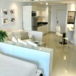 Студия 49м2 в View Talay 7