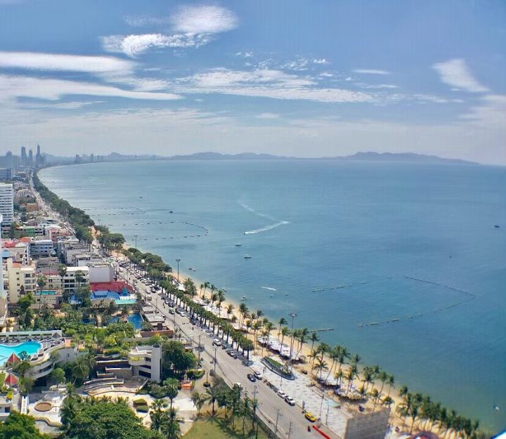 Studio 49m2 in View Talay 7